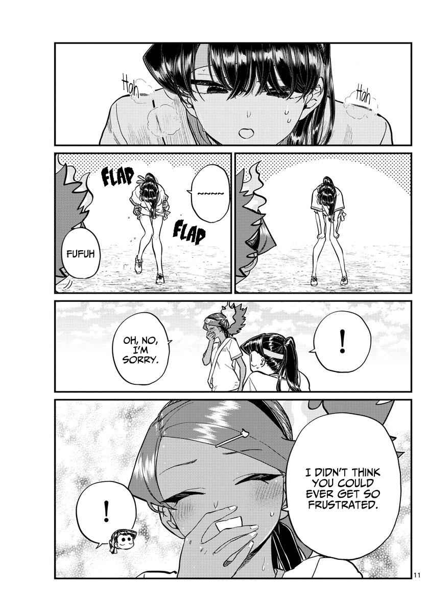 Komi Can't Communicate Chap 212 - Next Chap 213