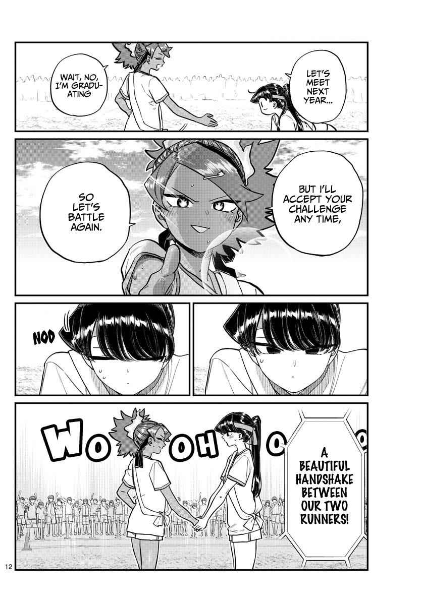 Komi Can't Communicate Chap 212 - Next Chap 213