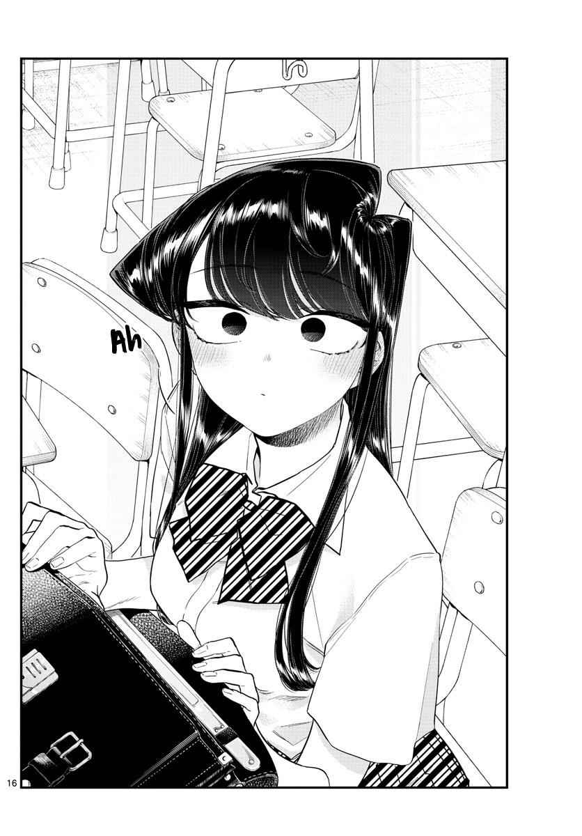 Komi Can't Communicate Chap 213 - Next Chap 214