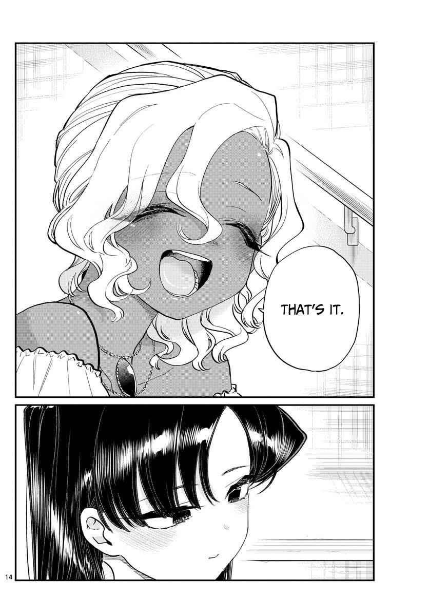 Komi Can't Communicate Chap 227 - Next Chap 228