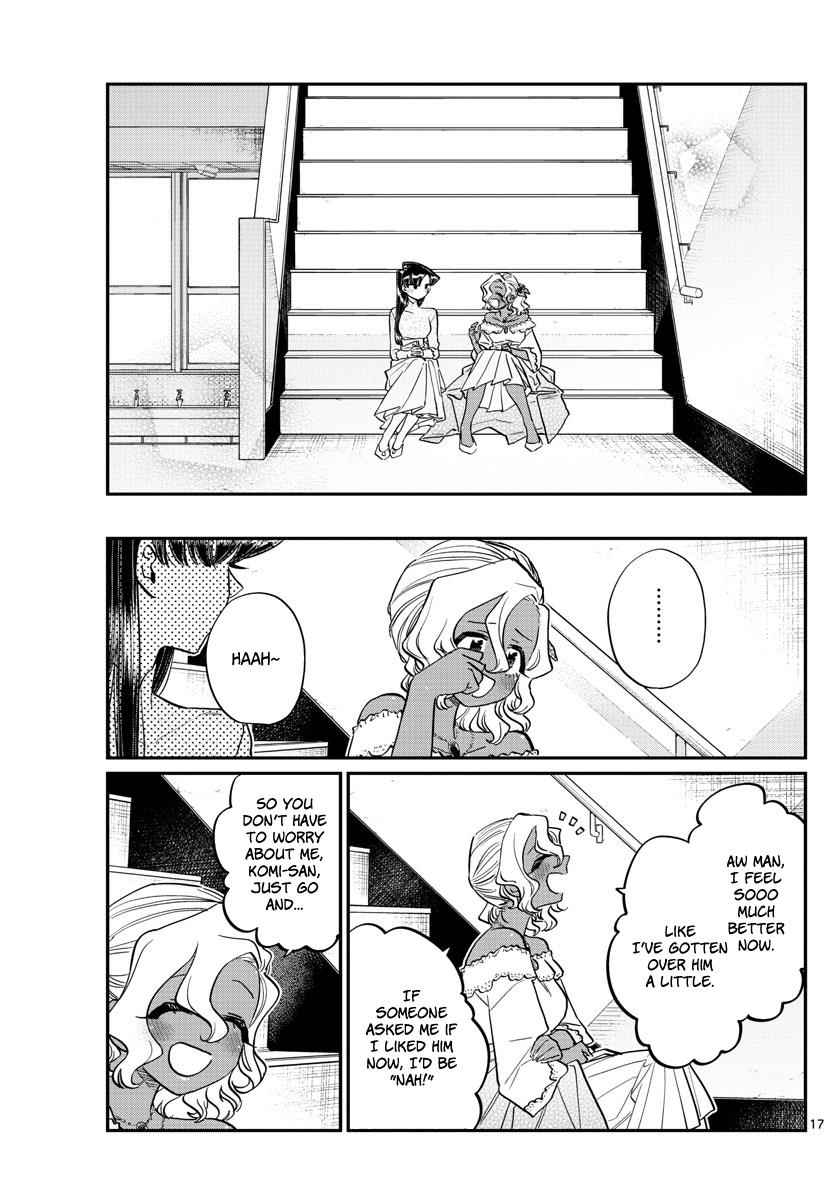 Komi Can't Communicate Chap 227 - Next Chap 228