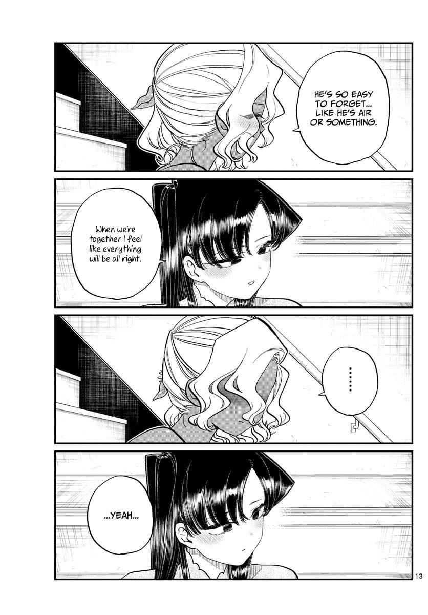 Komi Can't Communicate Chap 227 - Next Chap 228