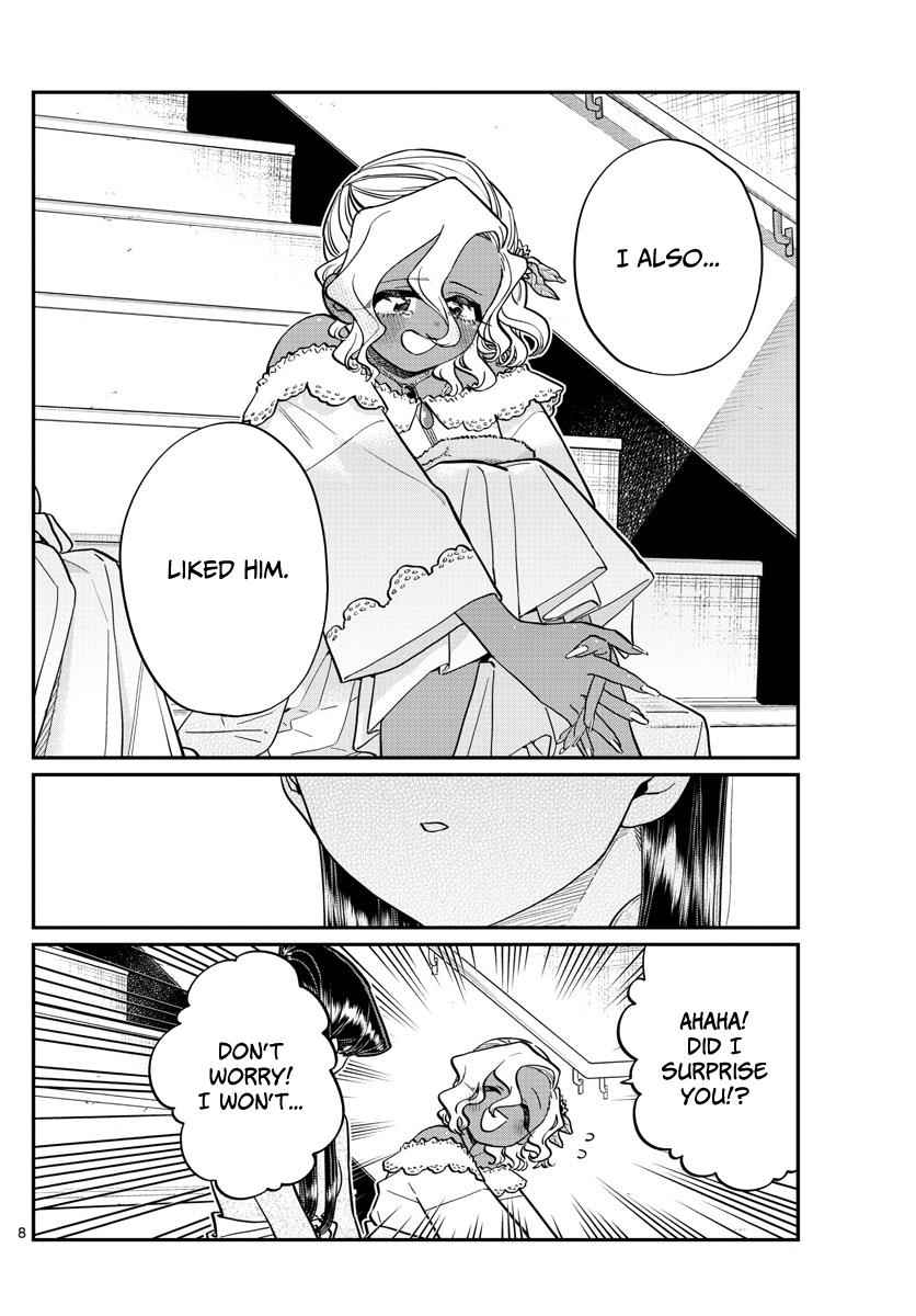 Komi Can't Communicate Chap 227 - Next Chap 228