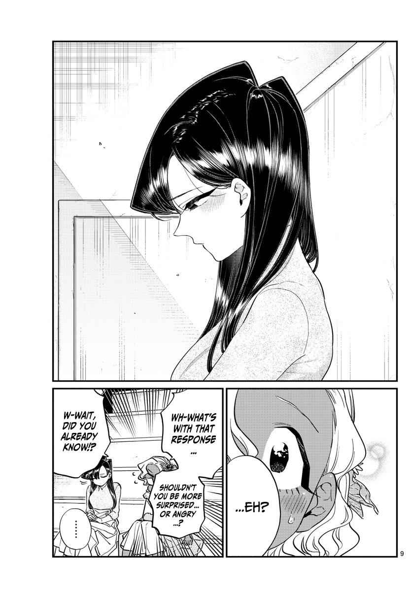 Komi Can't Communicate Chap 227 - Next Chap 228