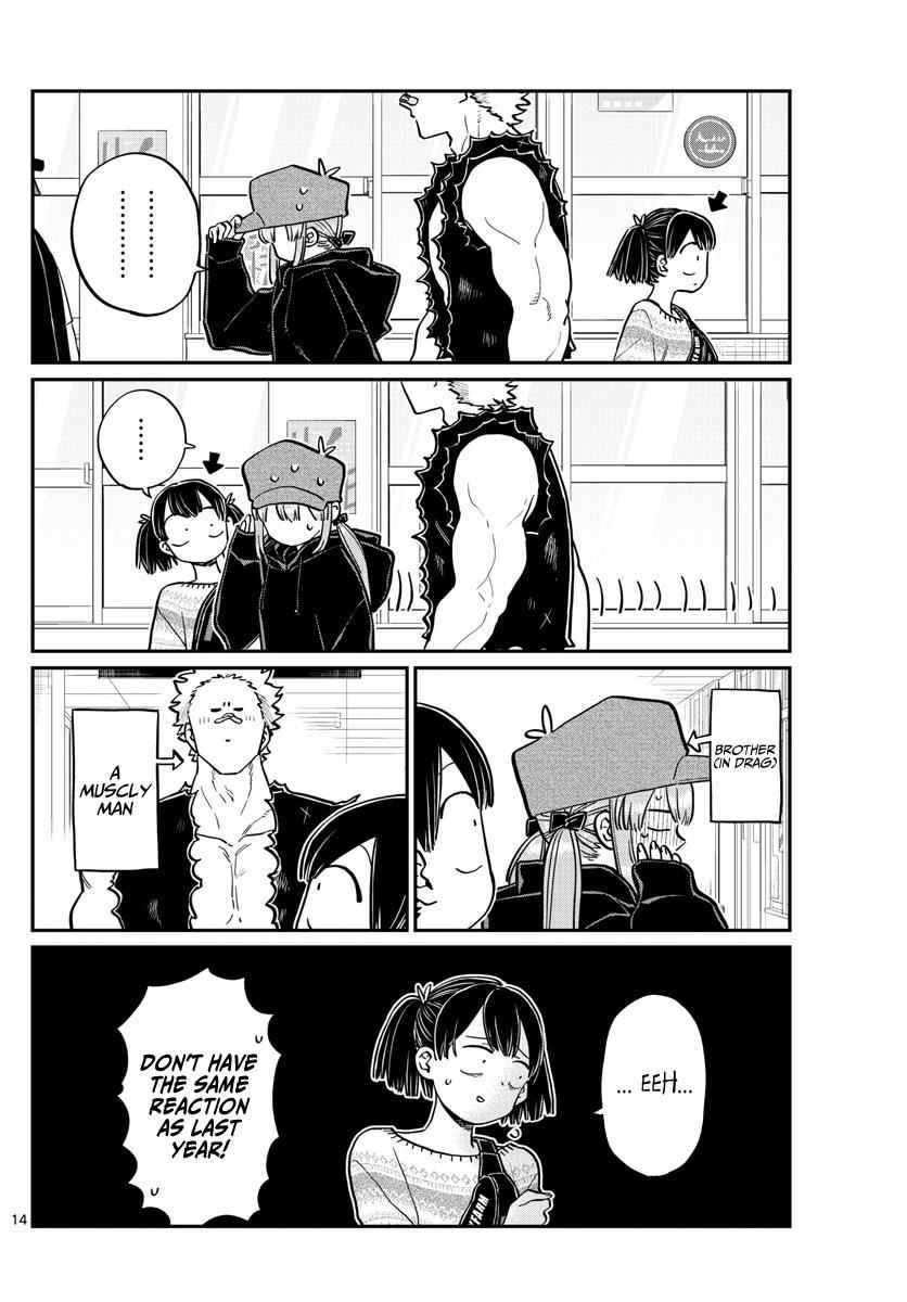 Komi Can't Communicate Chap 224 - Next Chap 225