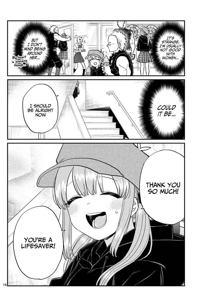 Komi Can't Communicate Chap 224 - Next Chap 225