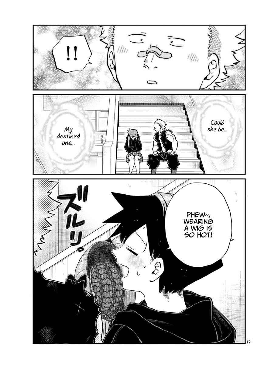 Komi Can't Communicate Chap 224 - Next Chap 225