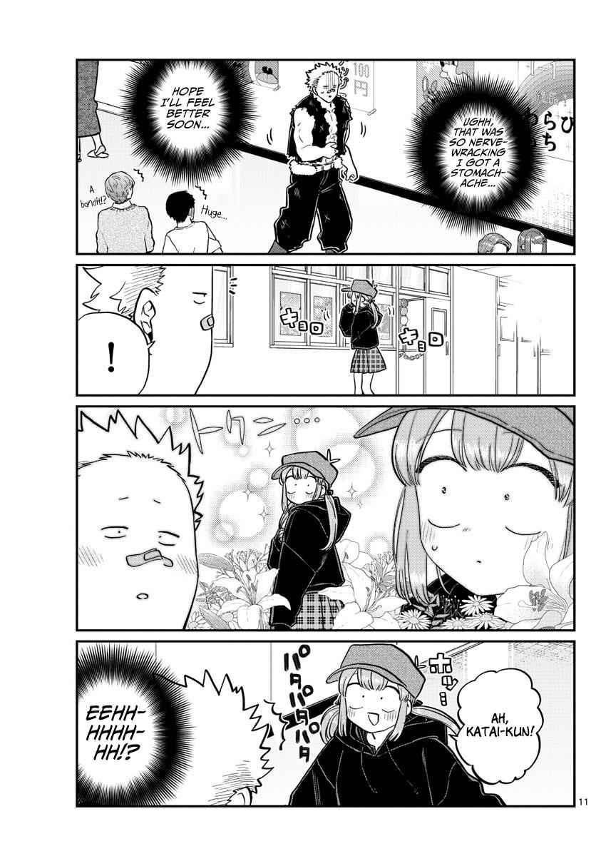 Komi Can't Communicate Chap 224 - Next Chap 225
