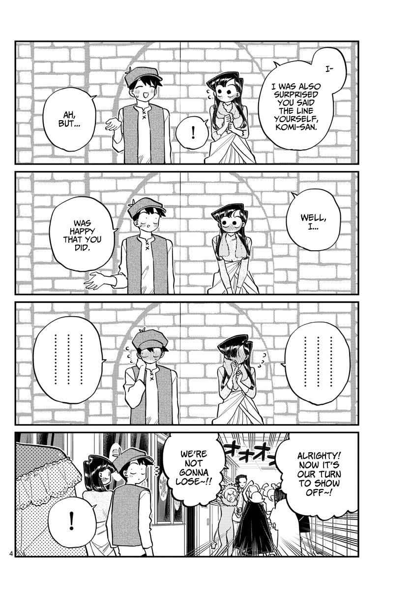 Komi Can't Communicate Chap 224 - Next Chap 225