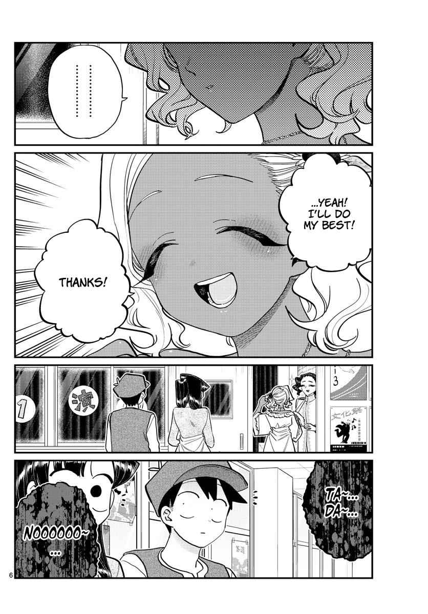 Komi Can't Communicate Chap 224 - Next Chap 225