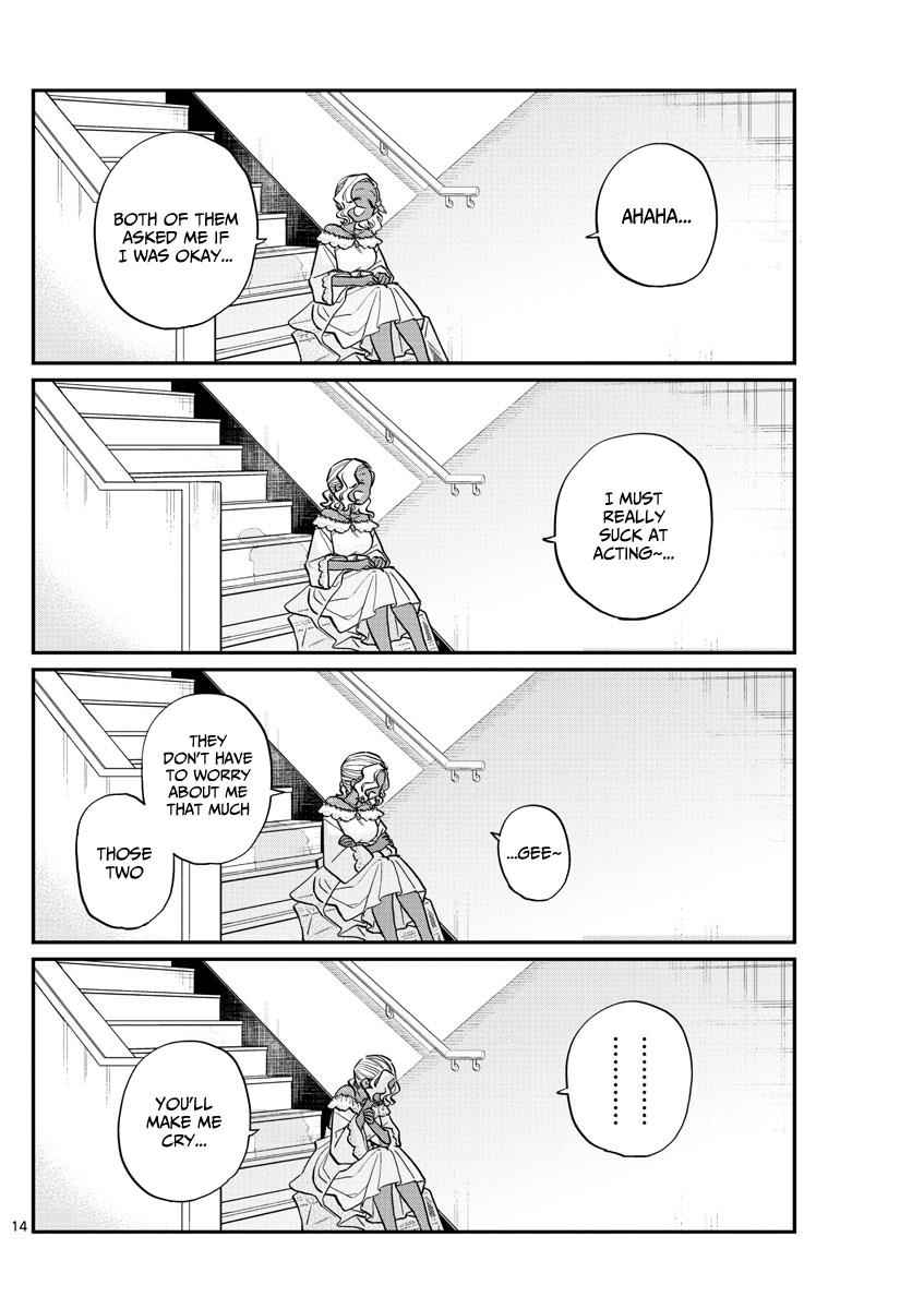 Komi Can't Communicate Chap 225 - Next Chap 226
