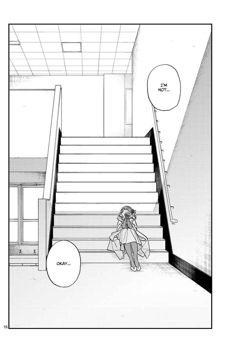Komi Can't Communicate Chap 225 - Next Chap 226