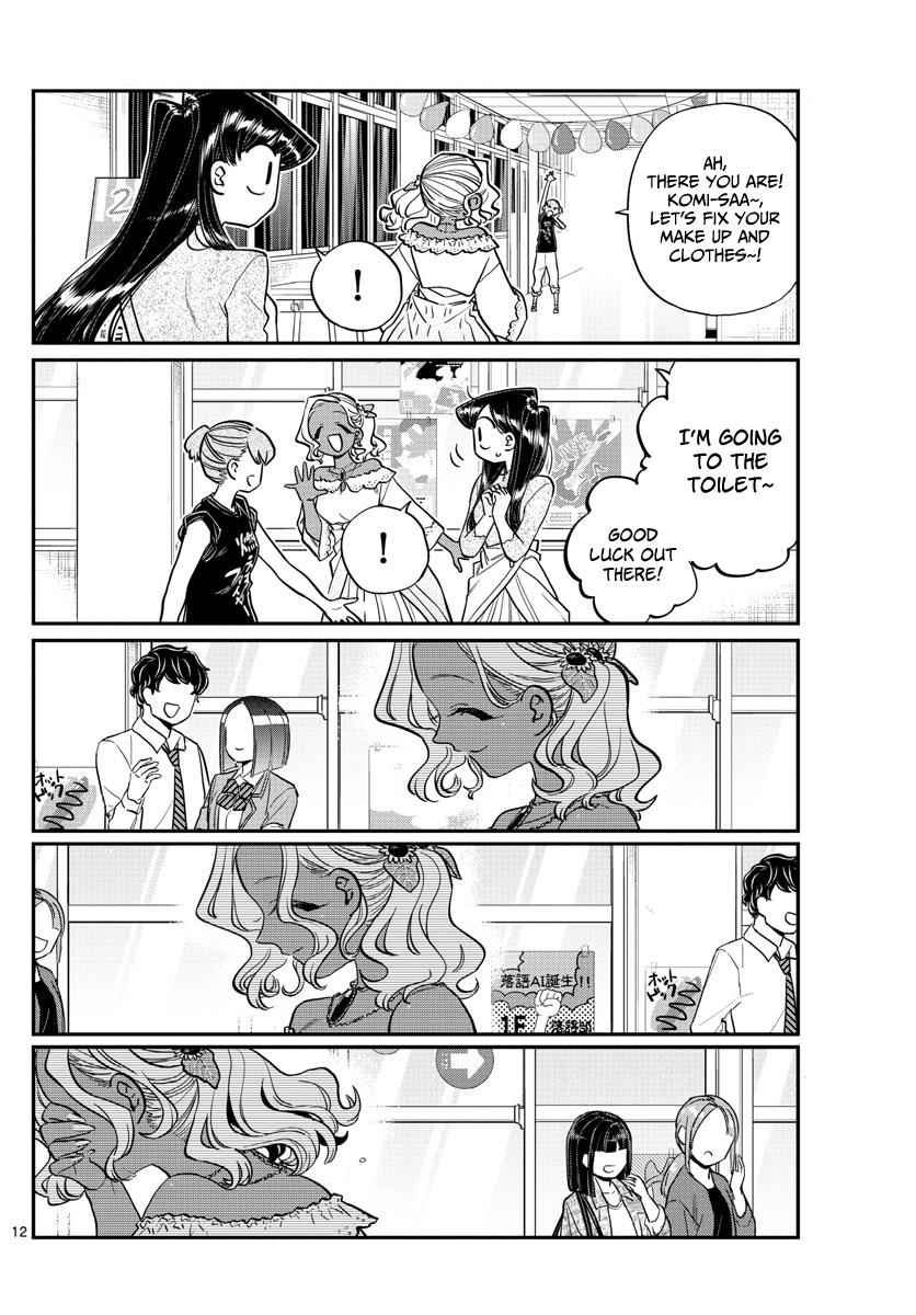 Komi Can't Communicate Chap 225 - Next Chap 226