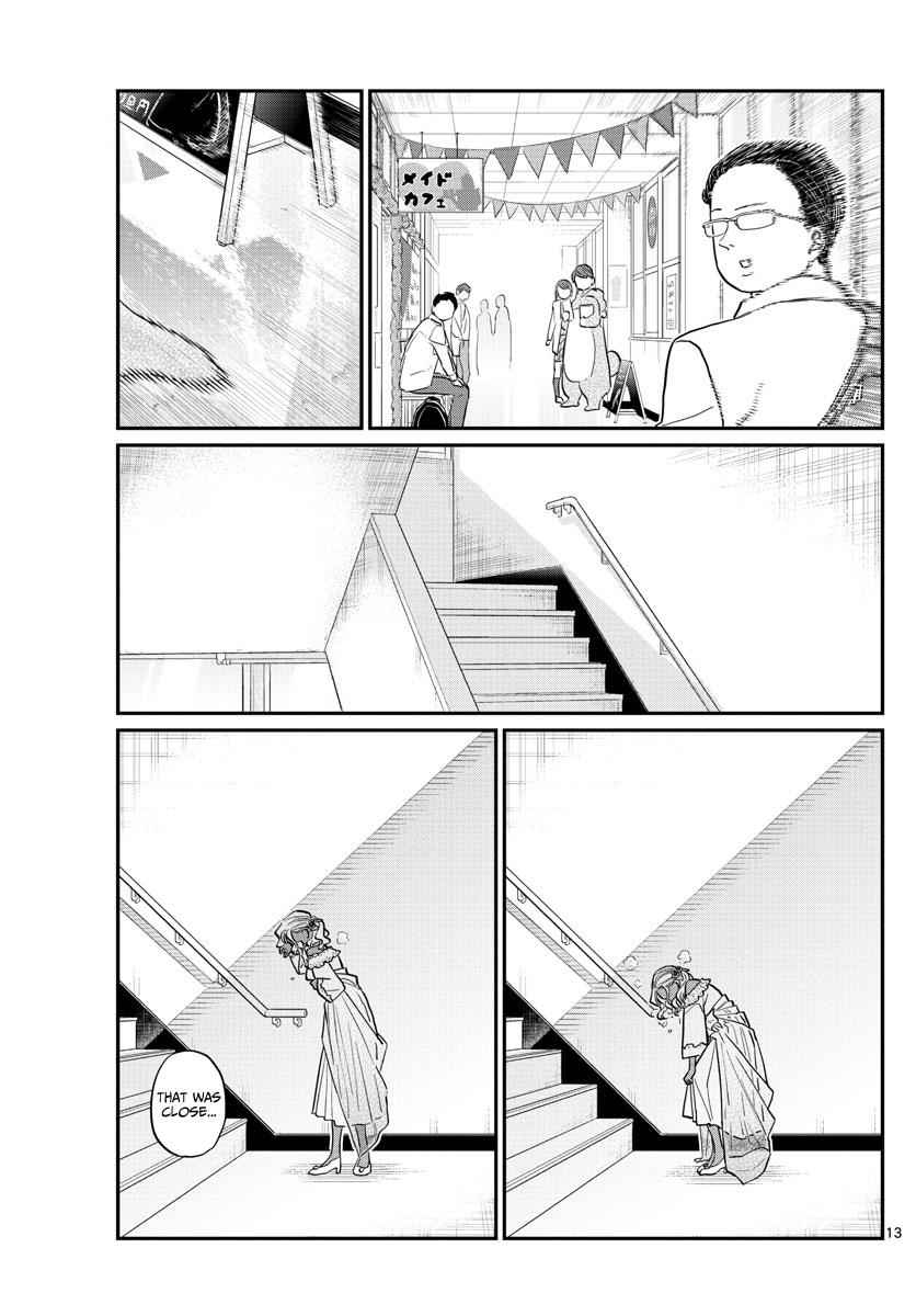 Komi Can't Communicate Chap 225 - Next Chap 226