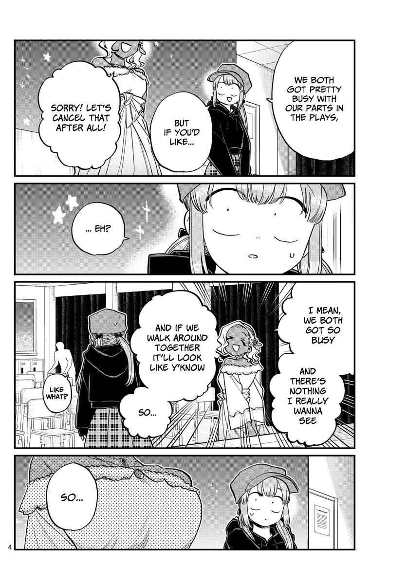 Komi Can't Communicate Chap 225 - Next Chap 226