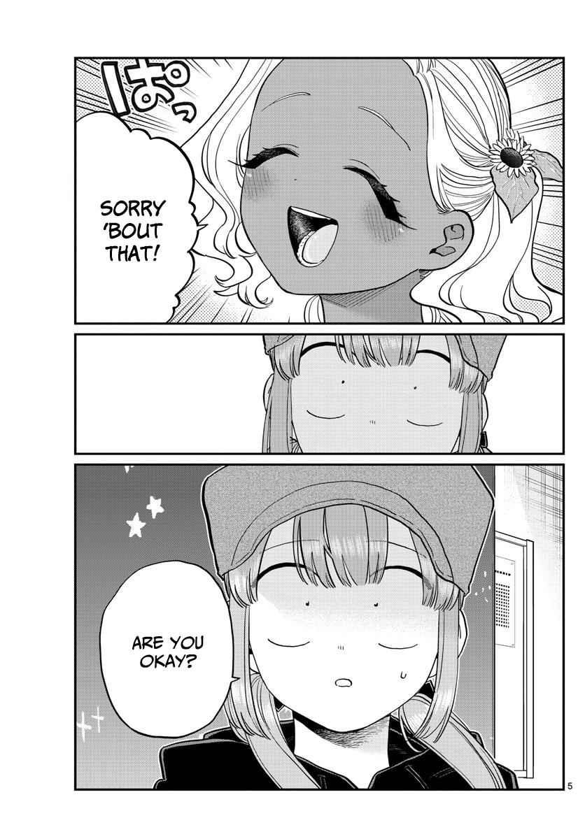 Komi Can't Communicate Chap 225 - Next Chap 226