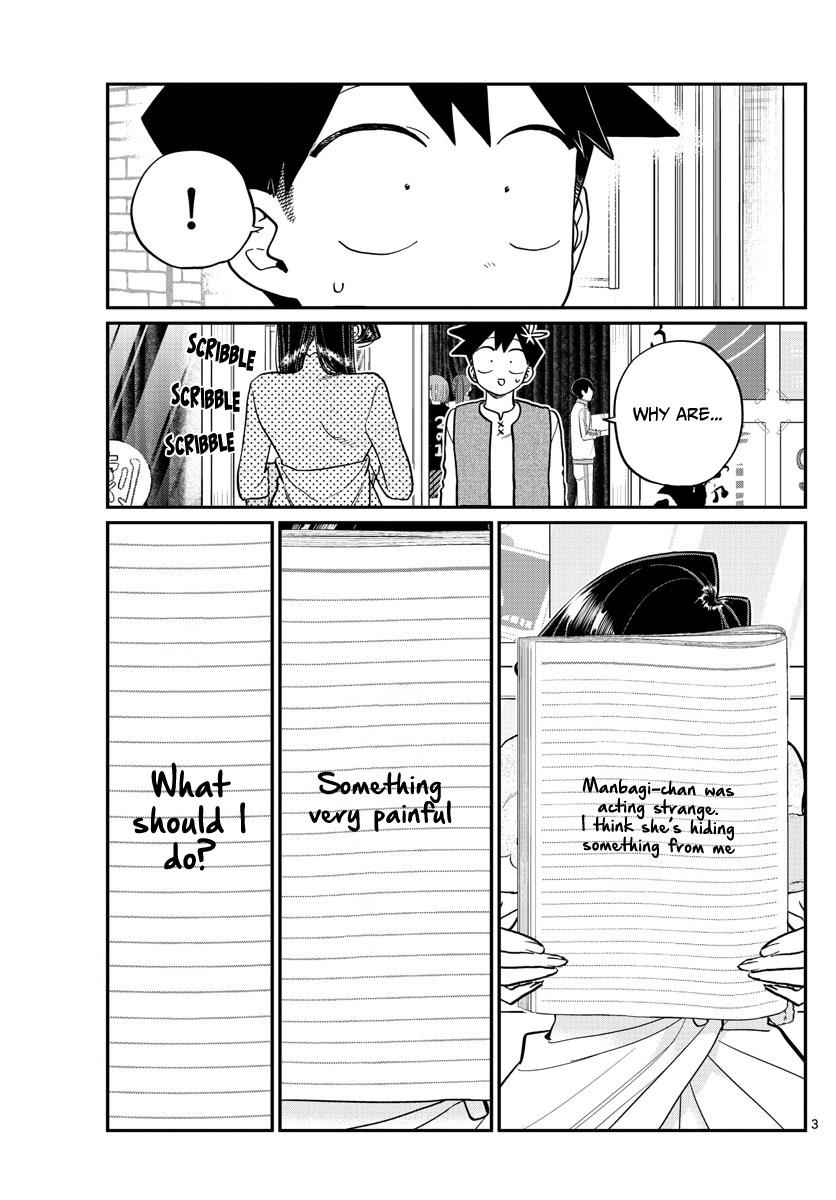 Komi Can't Communicate Chap 226 - Next Chap 227