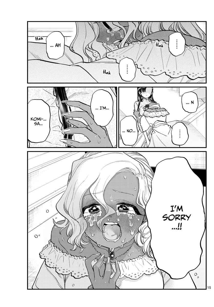 Komi Can't Communicate Chap 226 - Next Chap 227