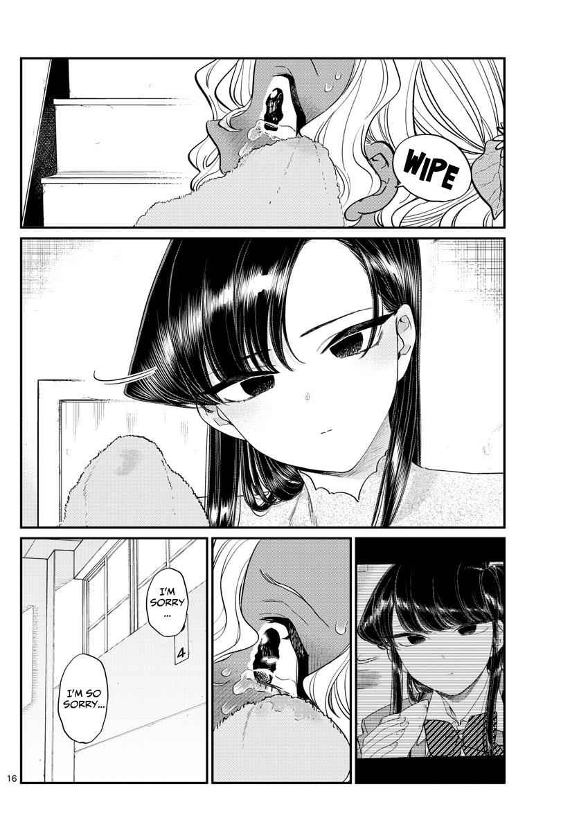 Komi Can't Communicate Chap 226 - Next Chap 227