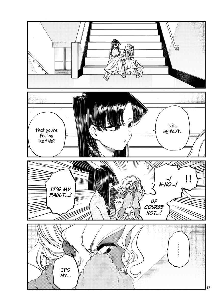 Komi Can't Communicate Chap 226 - Next Chap 227