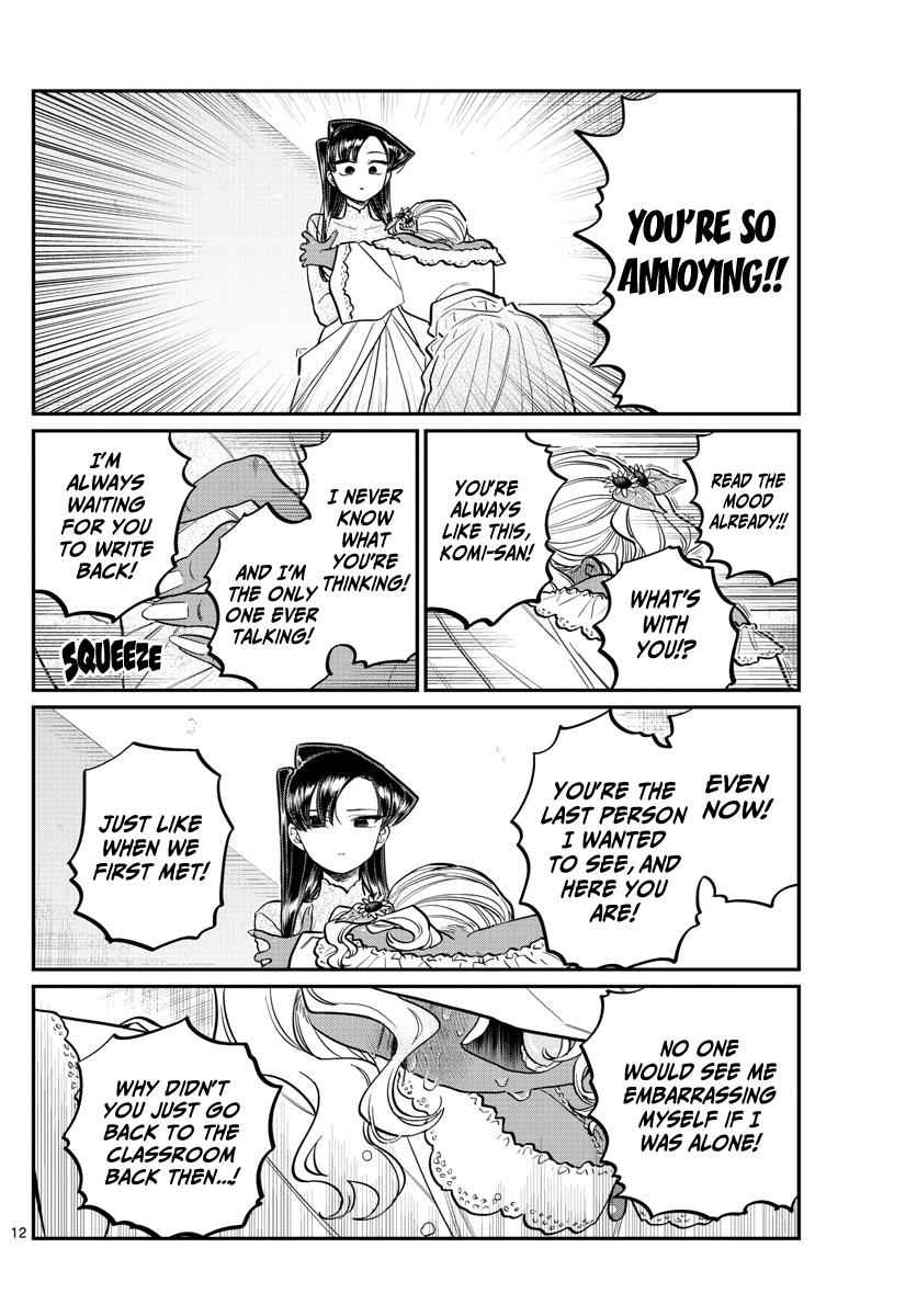 Komi Can't Communicate Chap 226 - Next Chap 227