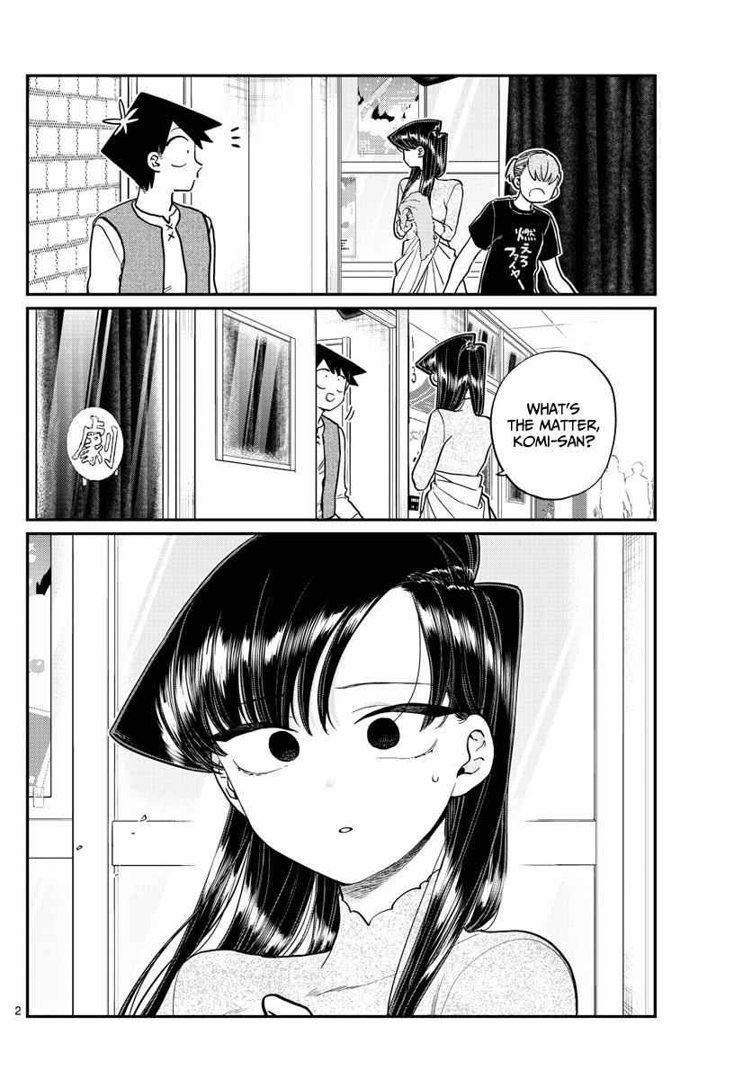 Komi Can't Communicate Chap 226 - Next Chap 227