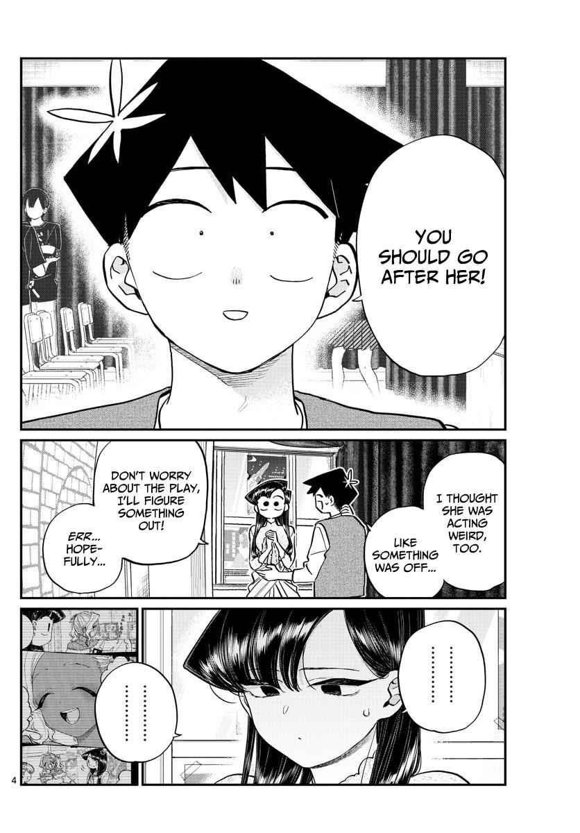 Komi Can't Communicate Chap 226 - Next Chap 227