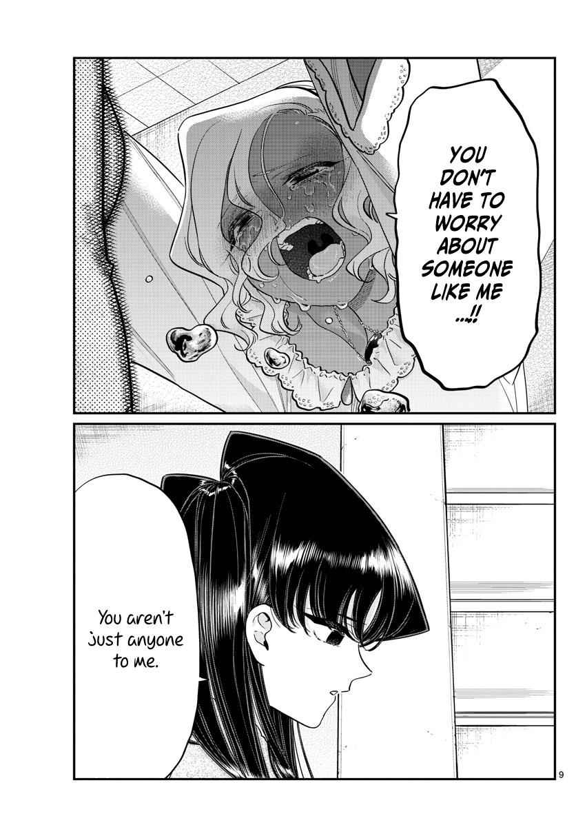 Komi Can't Communicate Chap 226 - Next Chap 227