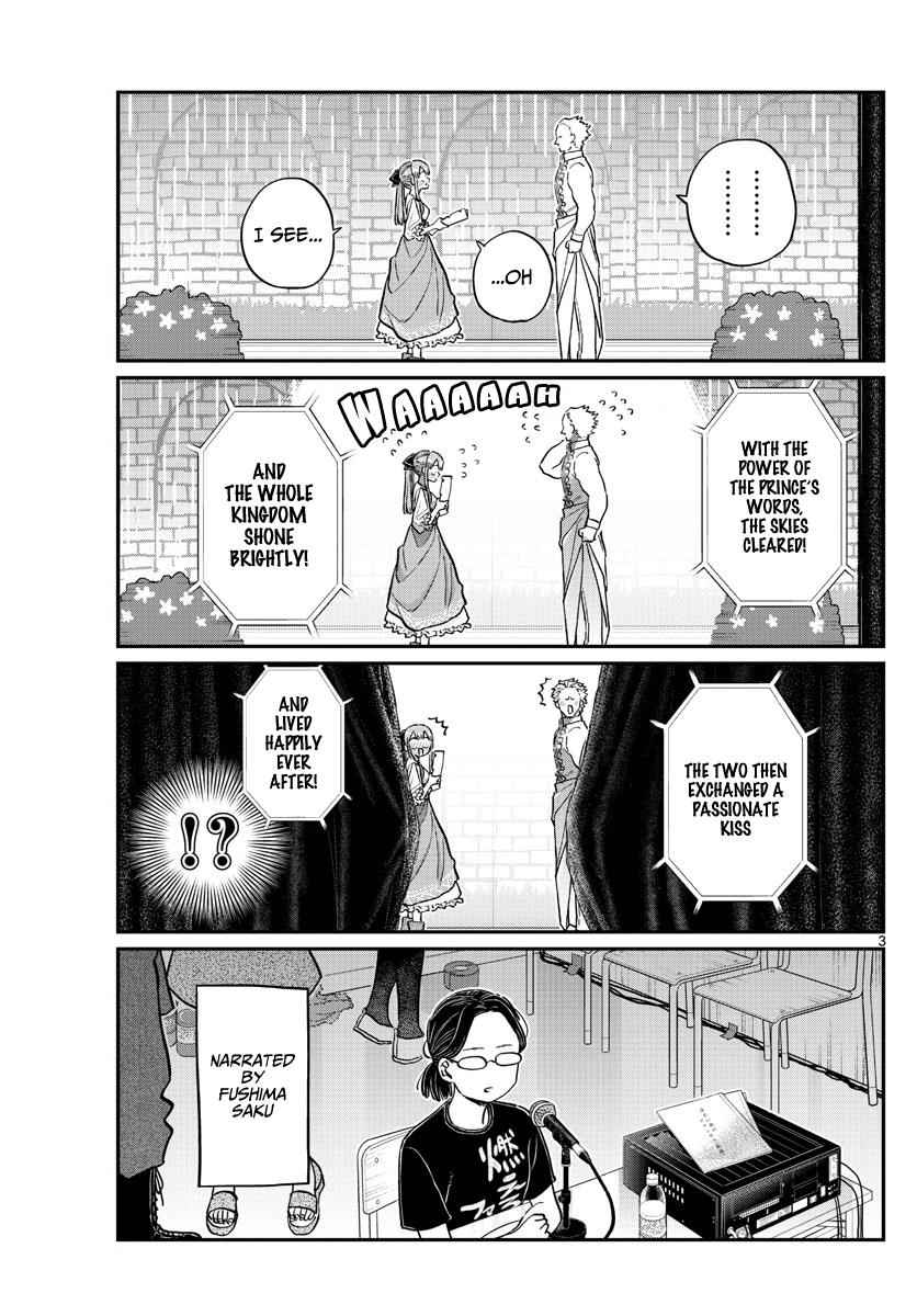 Komi Can't Communicate Chap 228 - Next Chap 229