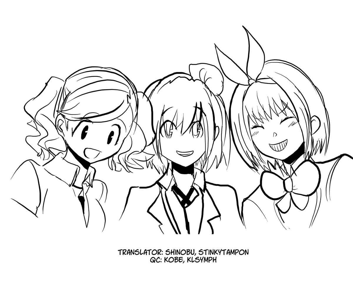 Komi Can't Communicate Chap 228 - Next Chap 229