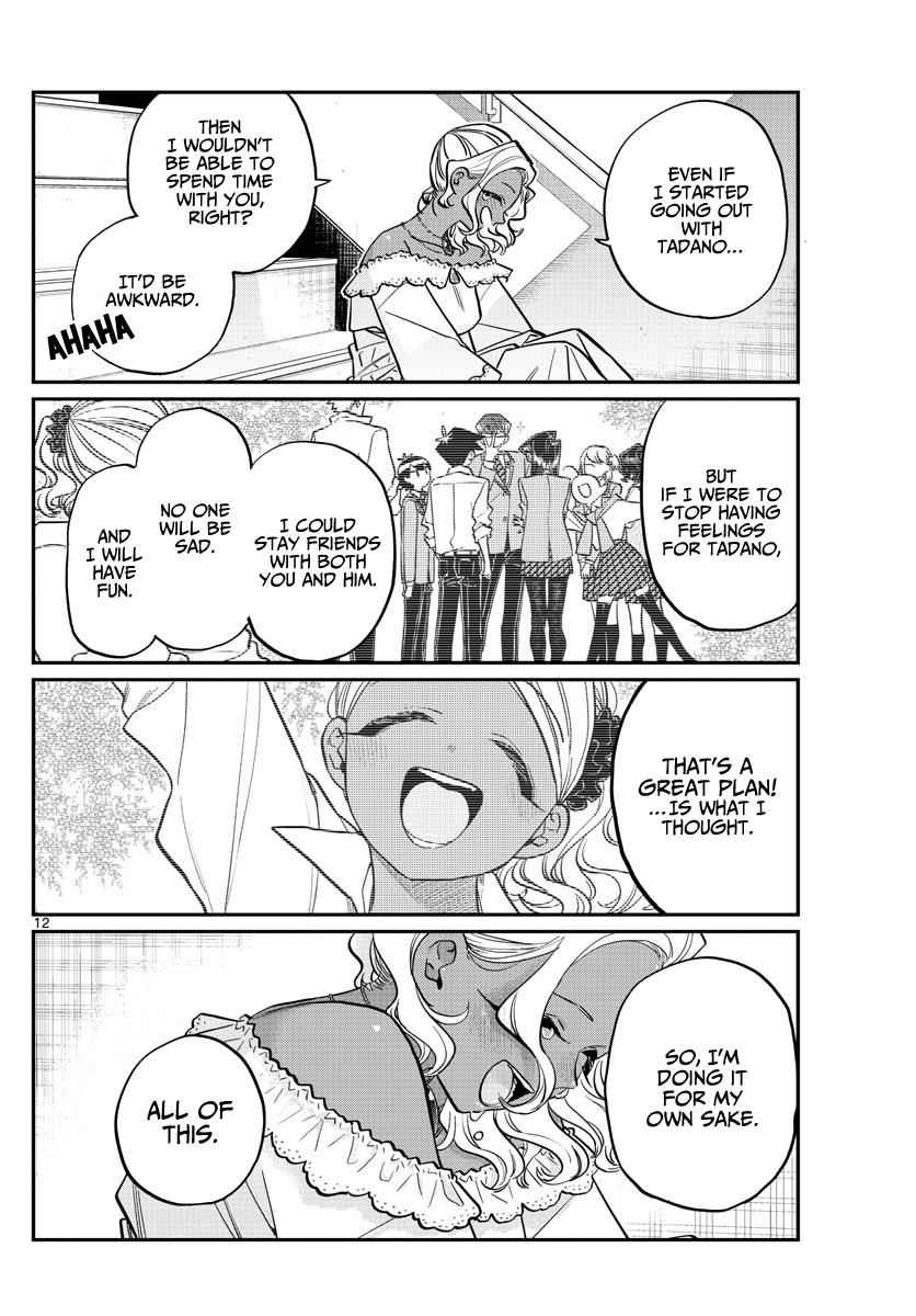 Komi Can't Communicate Chap 228 - Next Chap 229