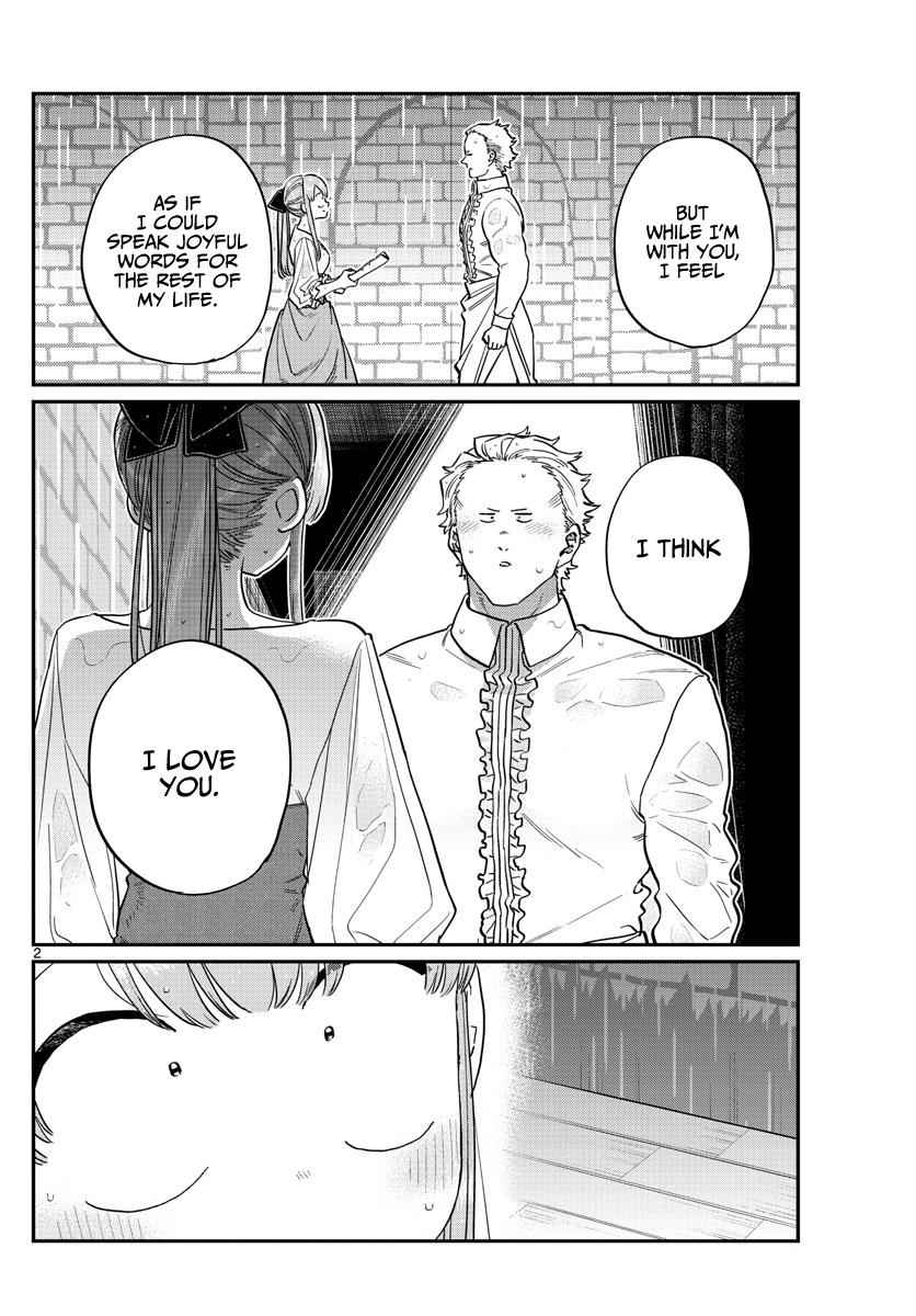 Komi Can't Communicate Chap 228 - Next Chap 229