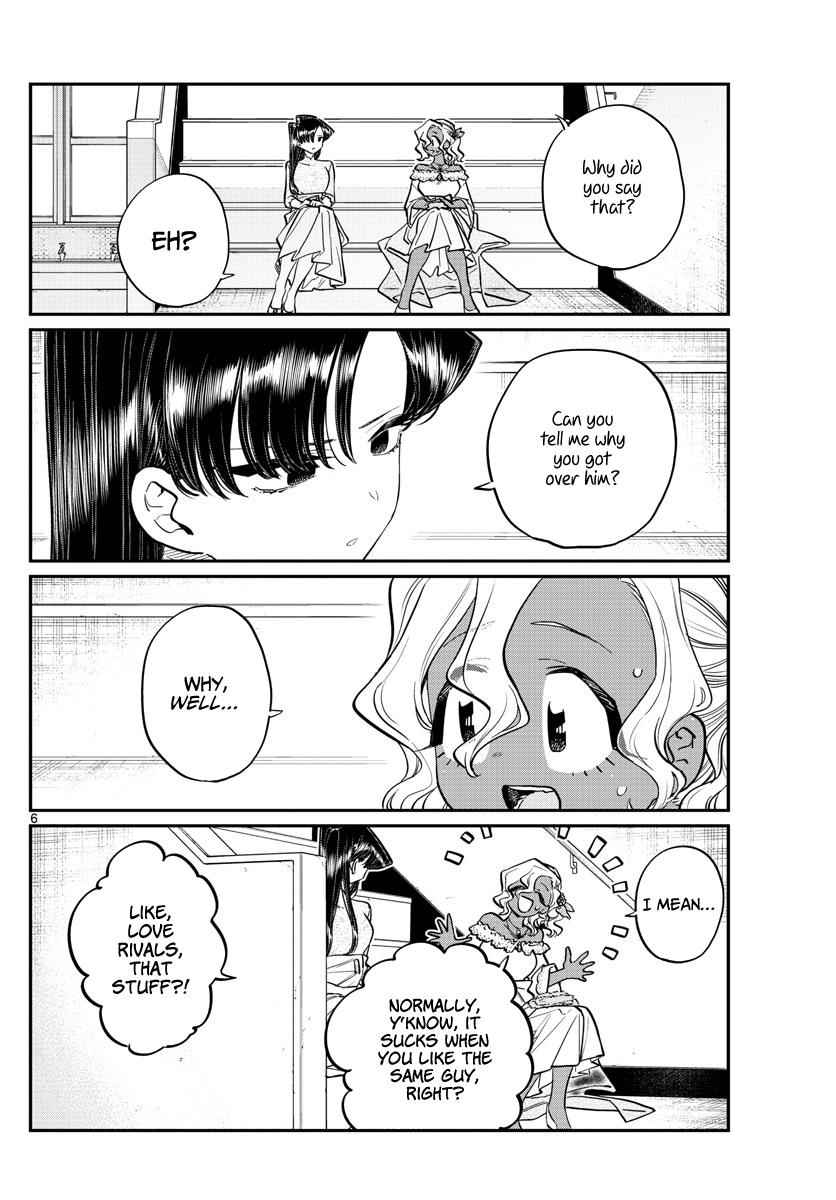 Komi Can't Communicate Chap 228 - Next Chap 229