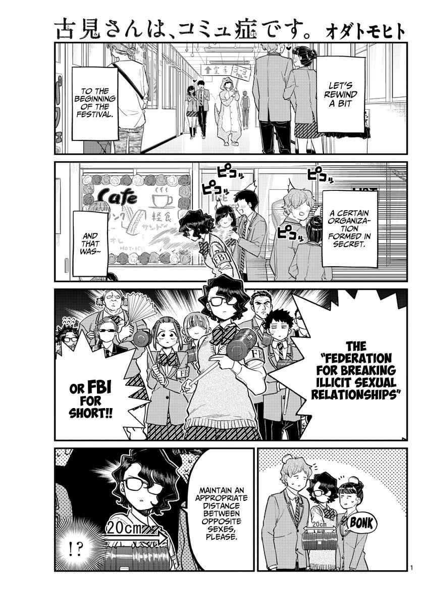 Komi Can't Communicate Chap 229 - Next Chap 230