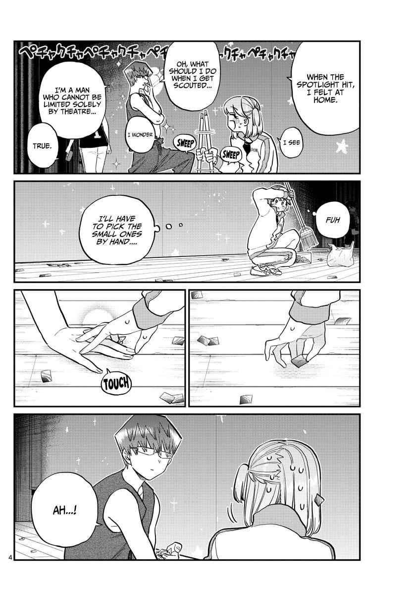 Komi Can't Communicate Chap 229 - Next Chap 230