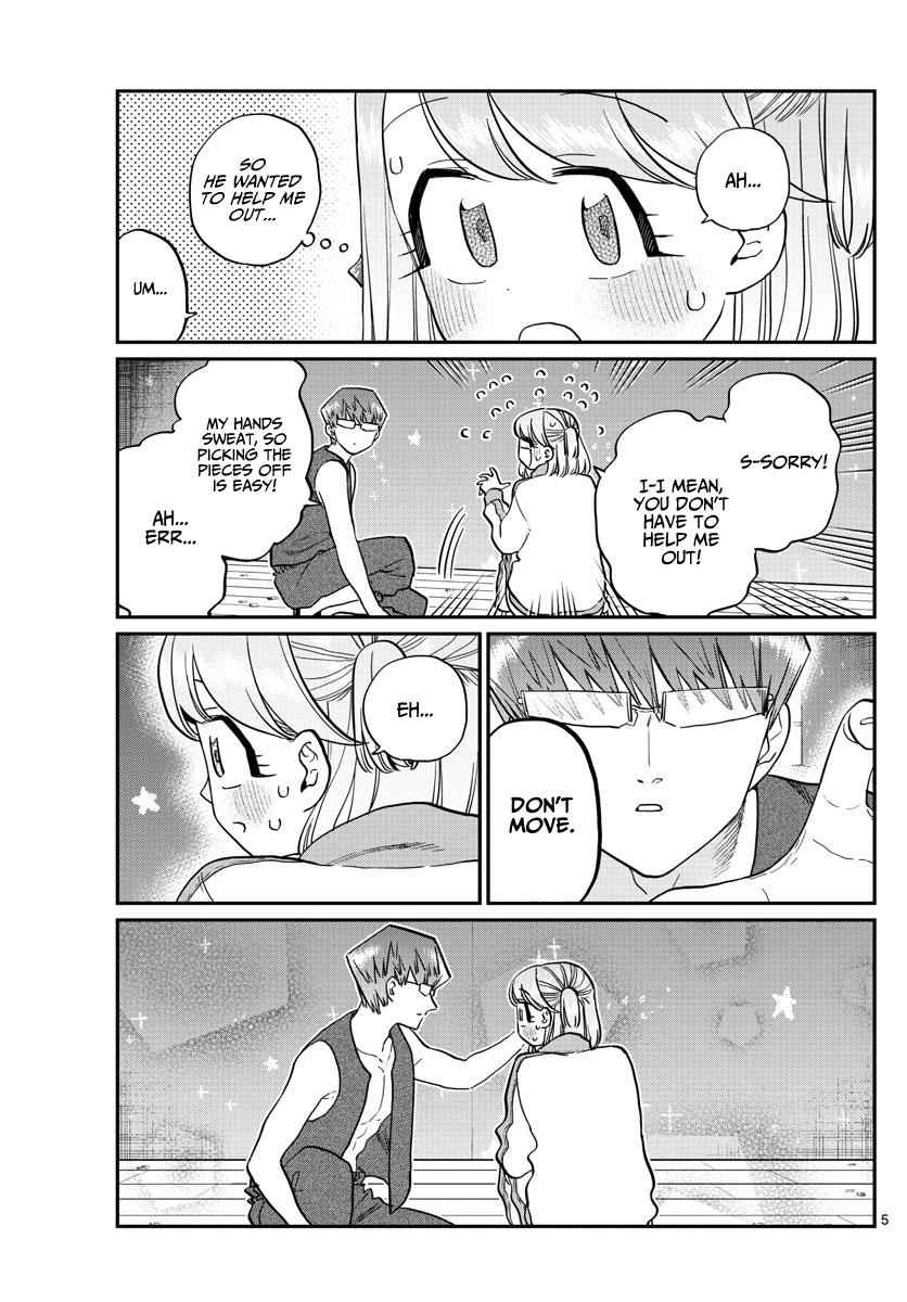 Komi Can't Communicate Chap 229 - Next Chap 230
