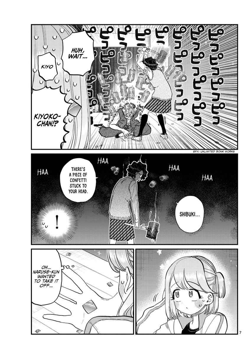 Komi Can't Communicate Chap 229 - Next Chap 230