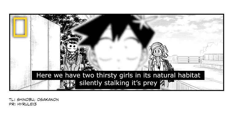 Komi Can't Communicate Chap 220 - Next Chap 221