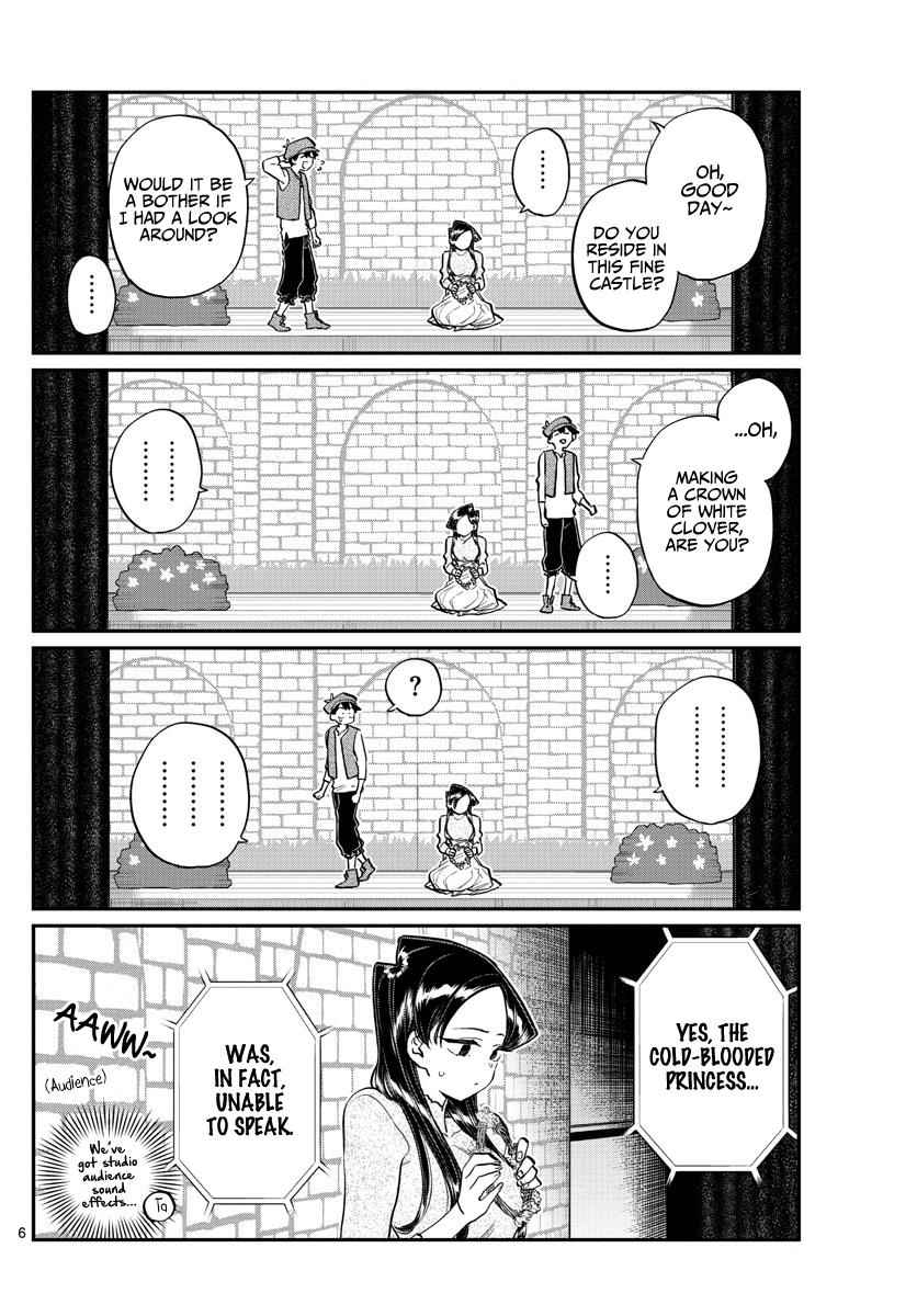 Komi Can't Communicate Chap 223 - Next Chap 224