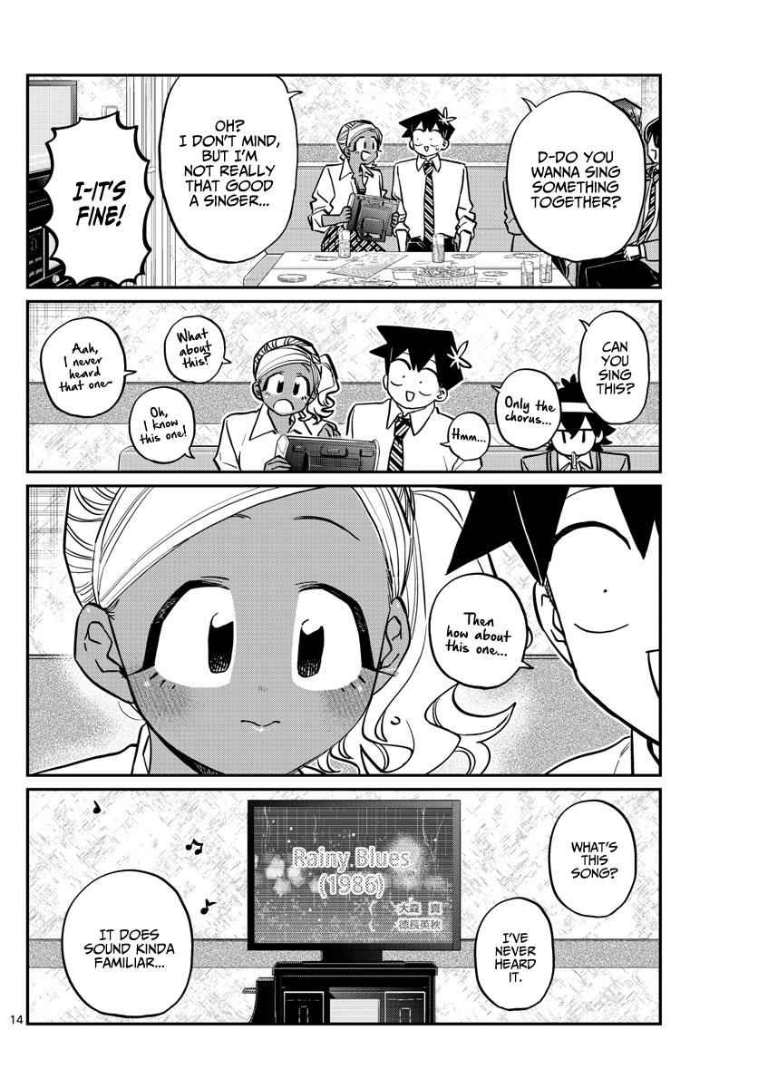 Komi Can't Communicate Chap 237 - Next Chap 238