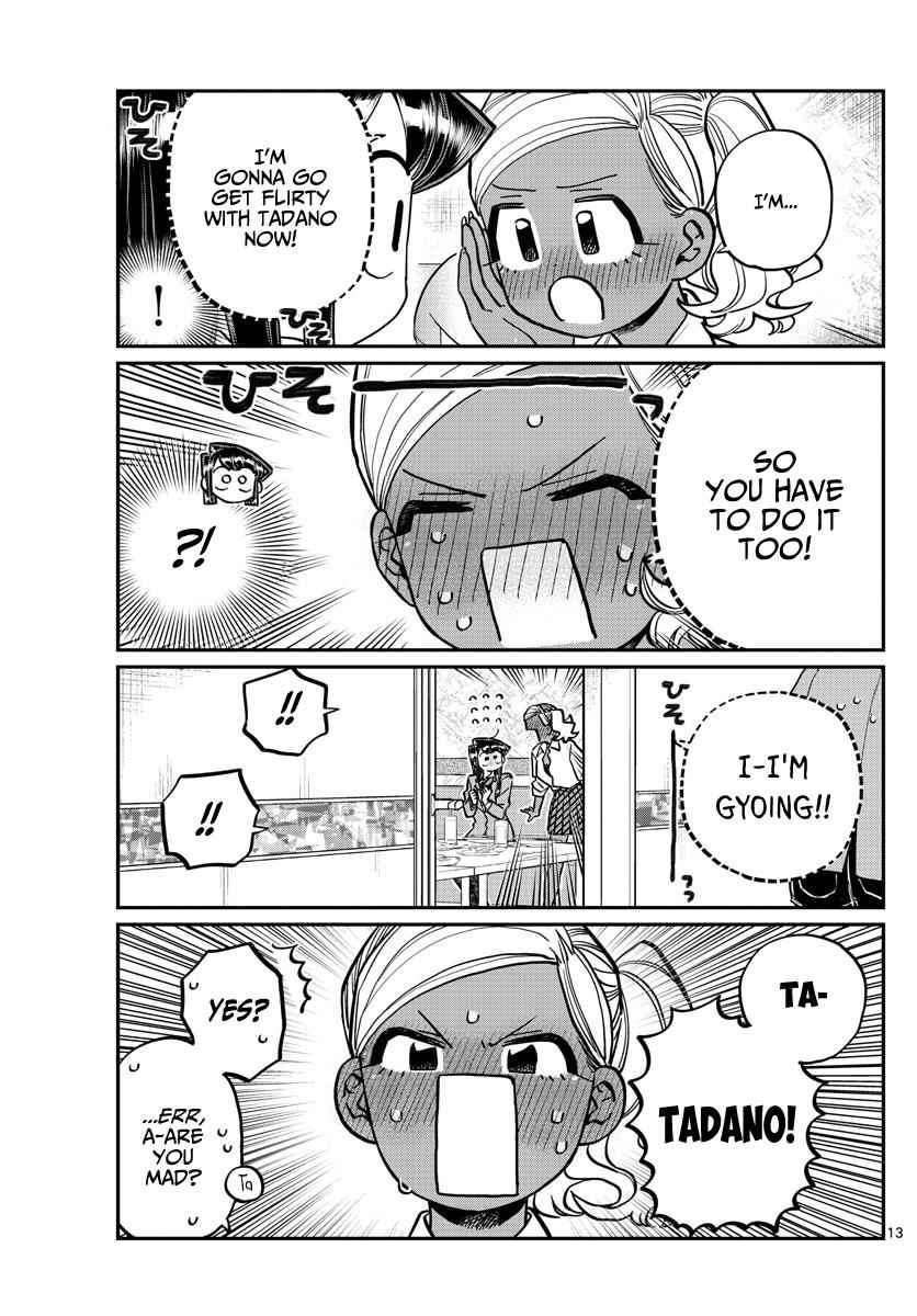 Komi Can't Communicate Chap 237 - Next Chap 238