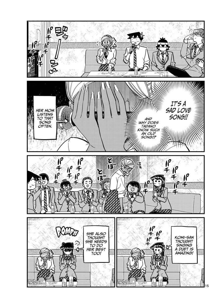 Komi Can't Communicate Chap 237 - Next Chap 238