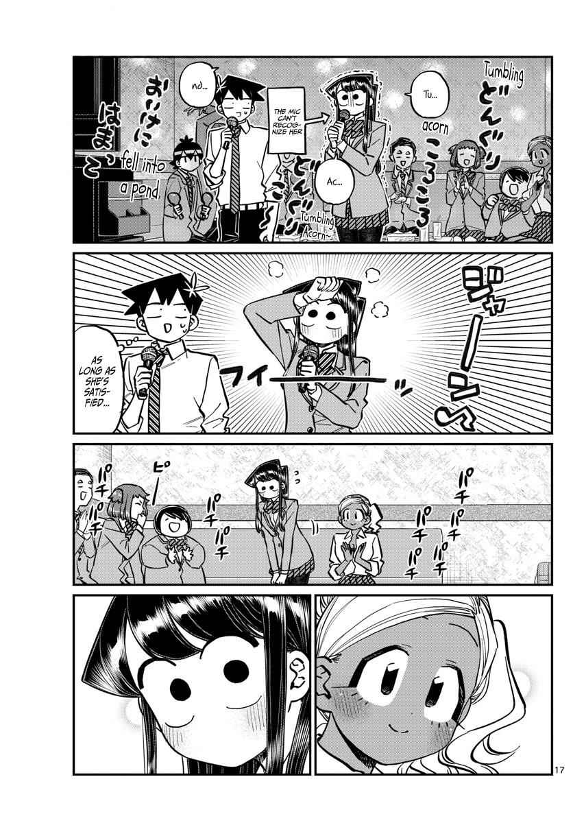 Komi Can't Communicate Chap 237 - Next Chap 238
