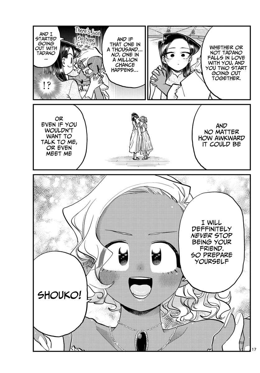 Komi Can't Communicate Chap 234 - Next Chap 235