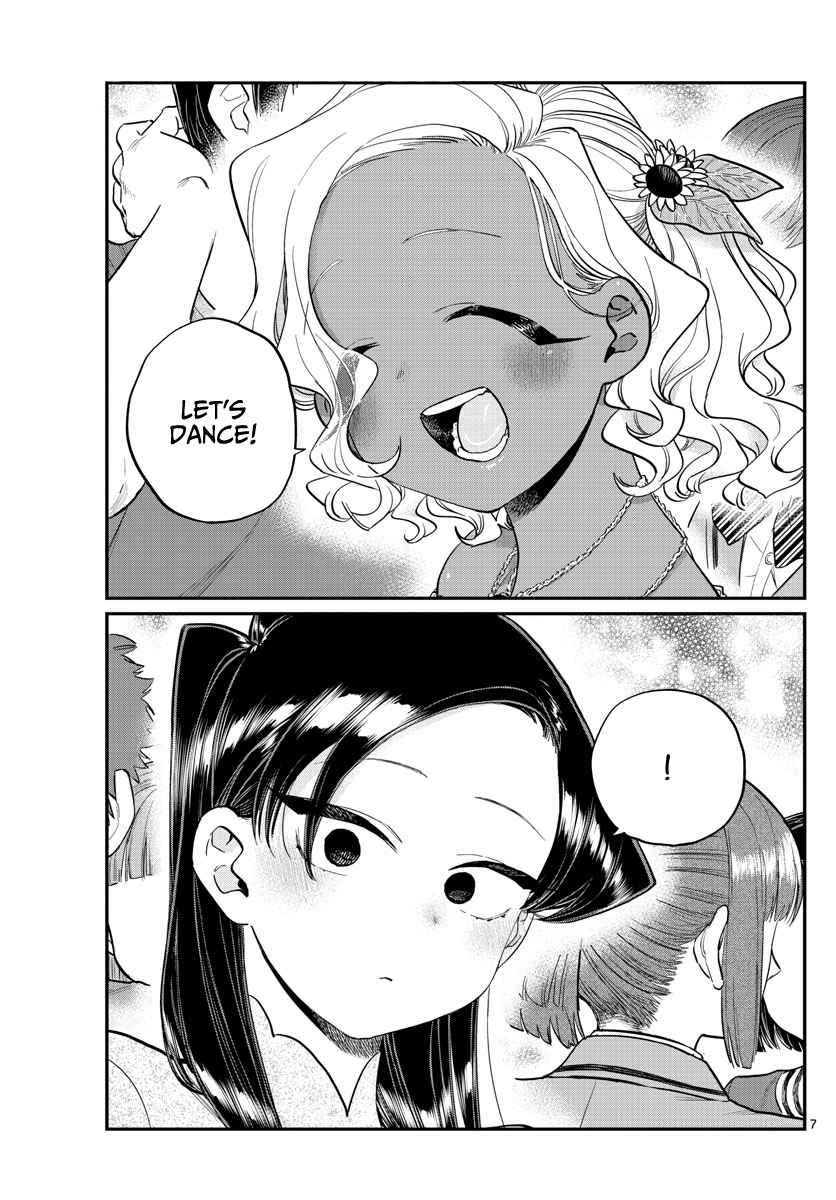 Komi Can't Communicate Chap 234 - Next Chap 235