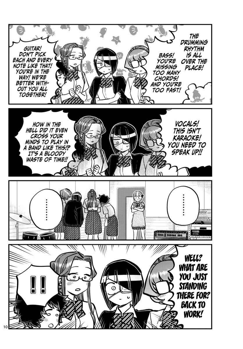 Komi Can't Communicate Chap 235 - Next Chap 236