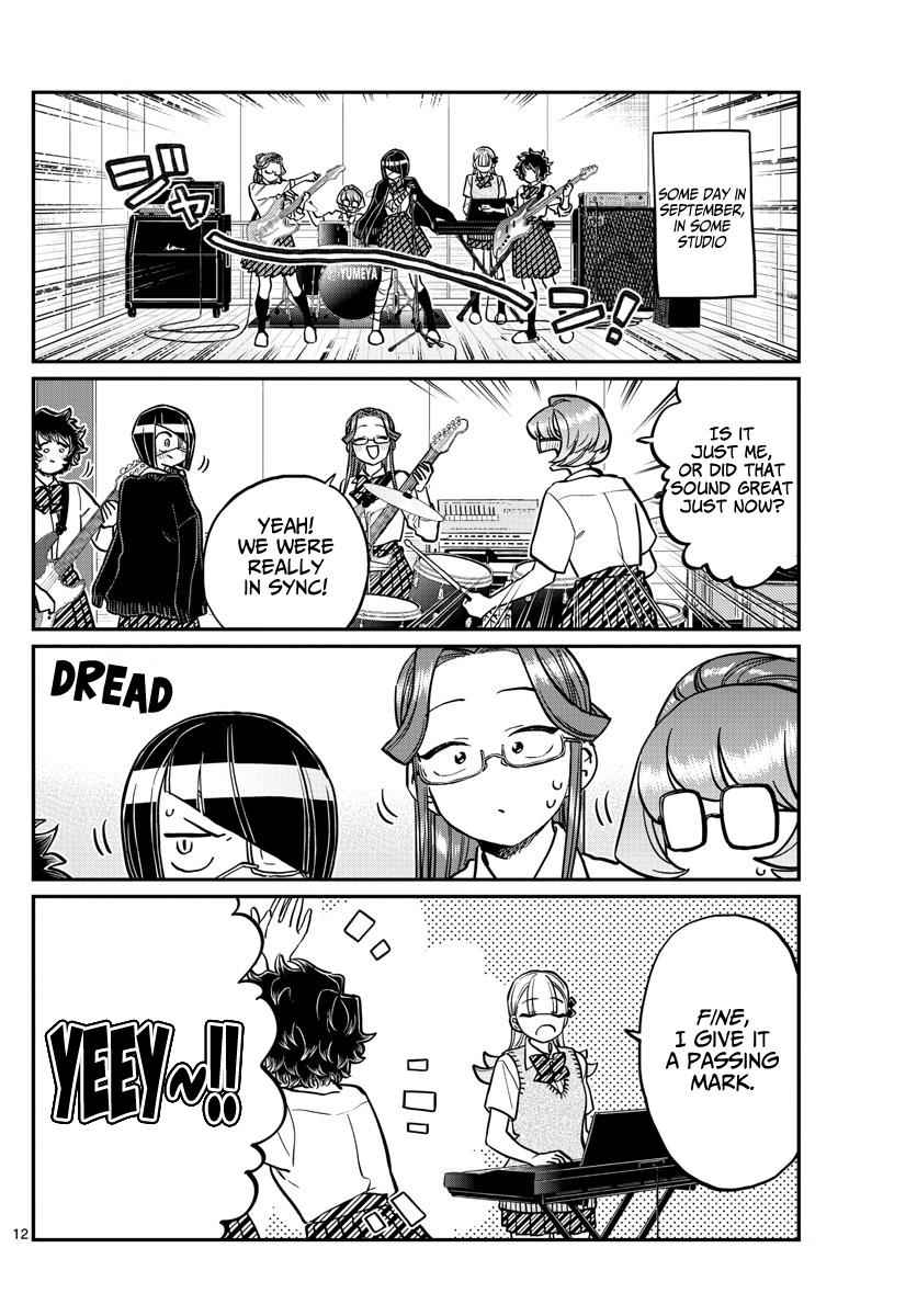 Komi Can't Communicate Chap 235 - Next Chap 236