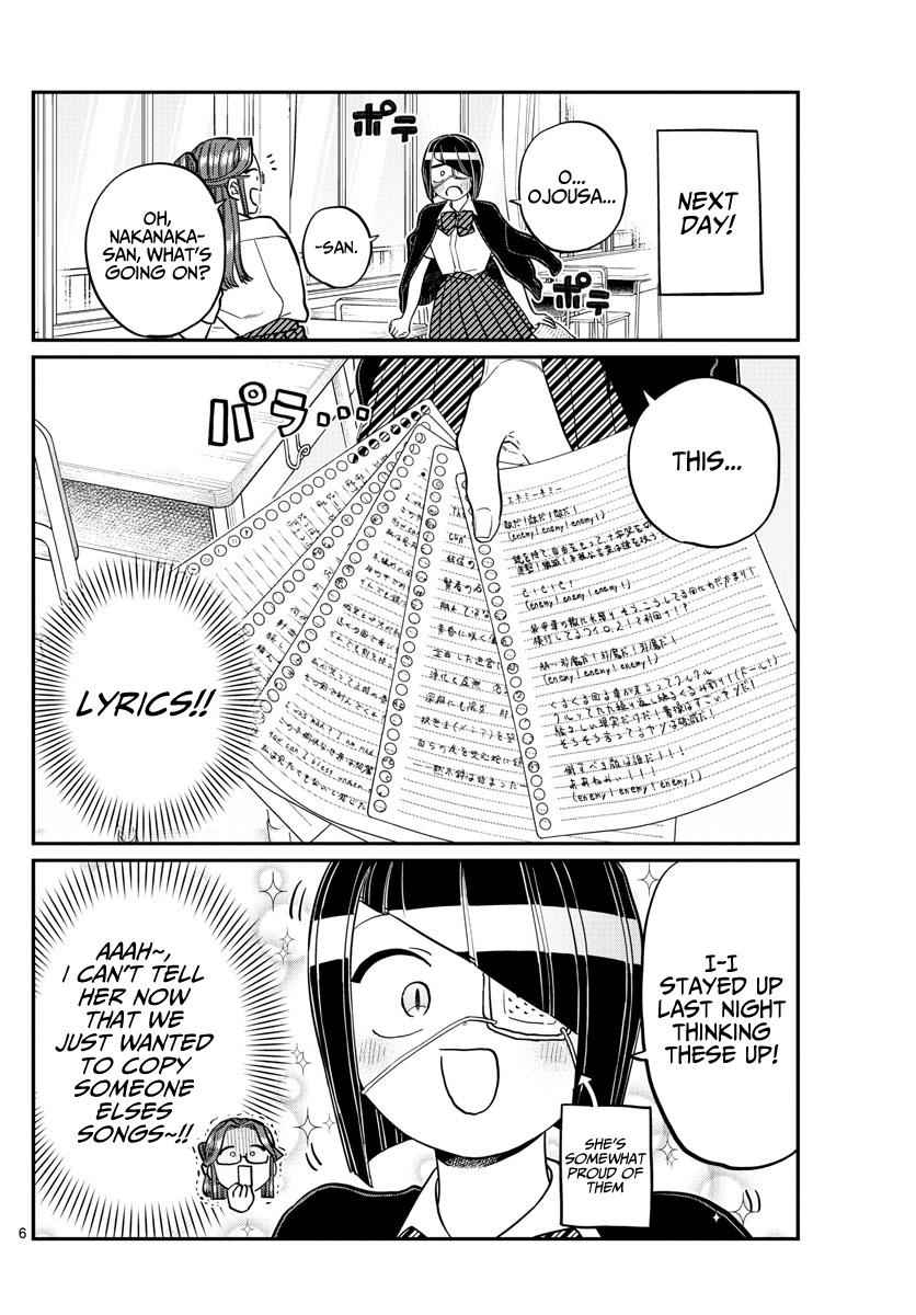 Komi Can't Communicate Chap 235 - Next Chap 236
