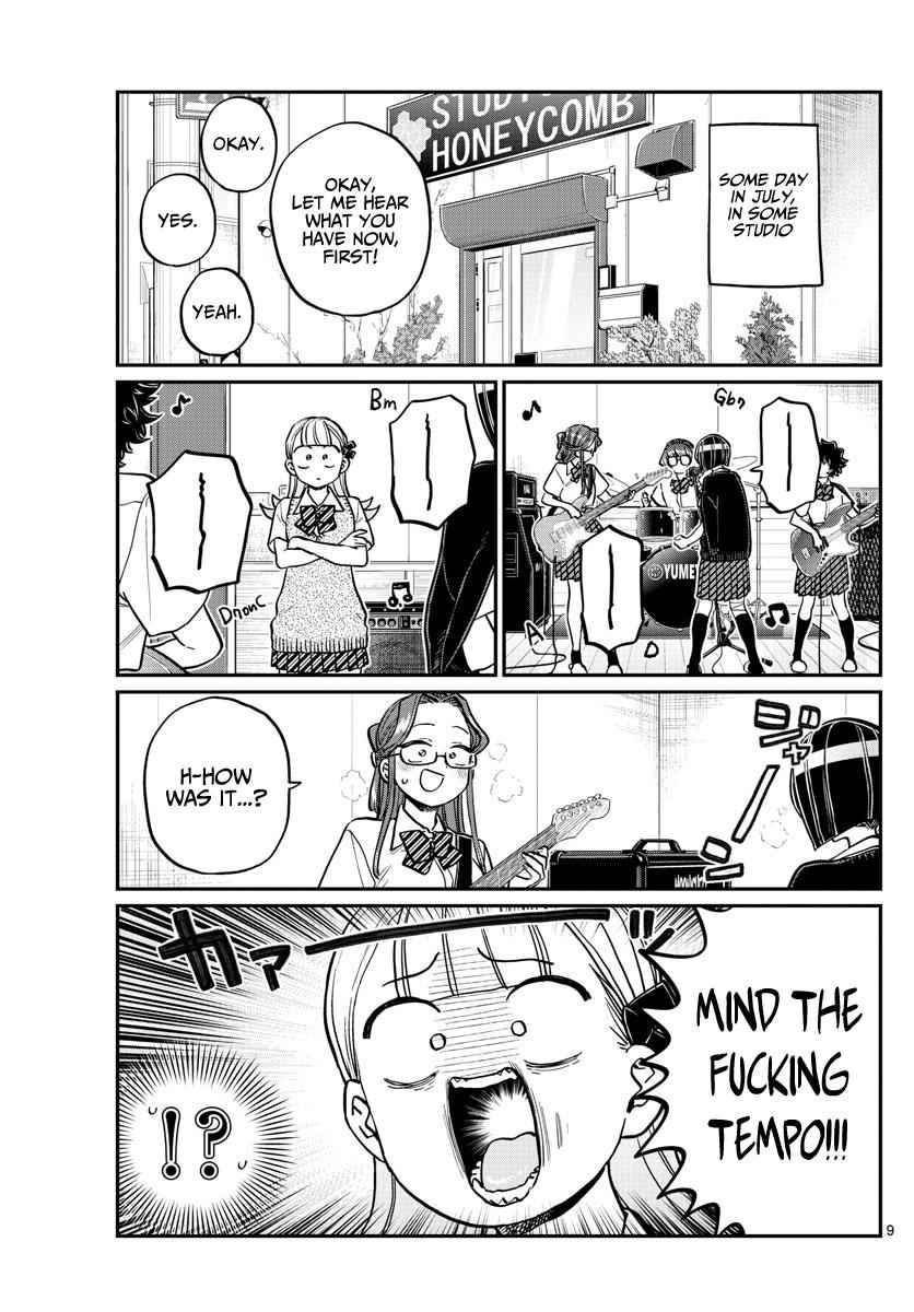 Komi Can't Communicate Chap 235 - Next Chap 236