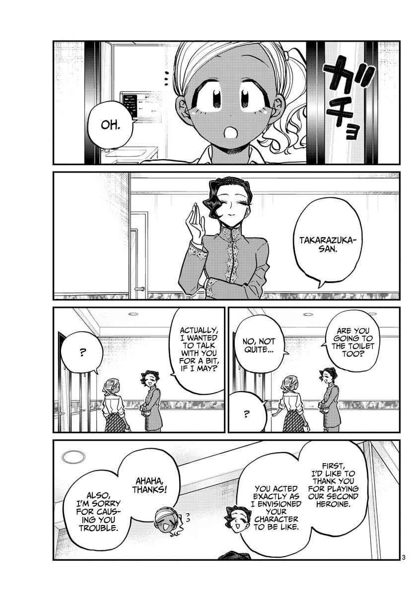 Komi Can't Communicate Chap 236 - Next Chap 237